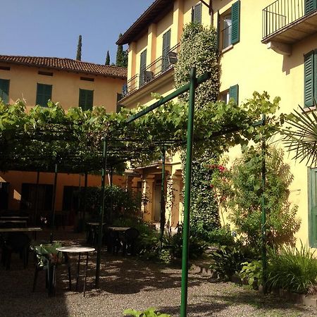 Albergo Giardinetto Μπελάτζιο Εξωτερικό φωτογραφία