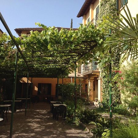 Albergo Giardinetto Μπελάτζιο Εξωτερικό φωτογραφία