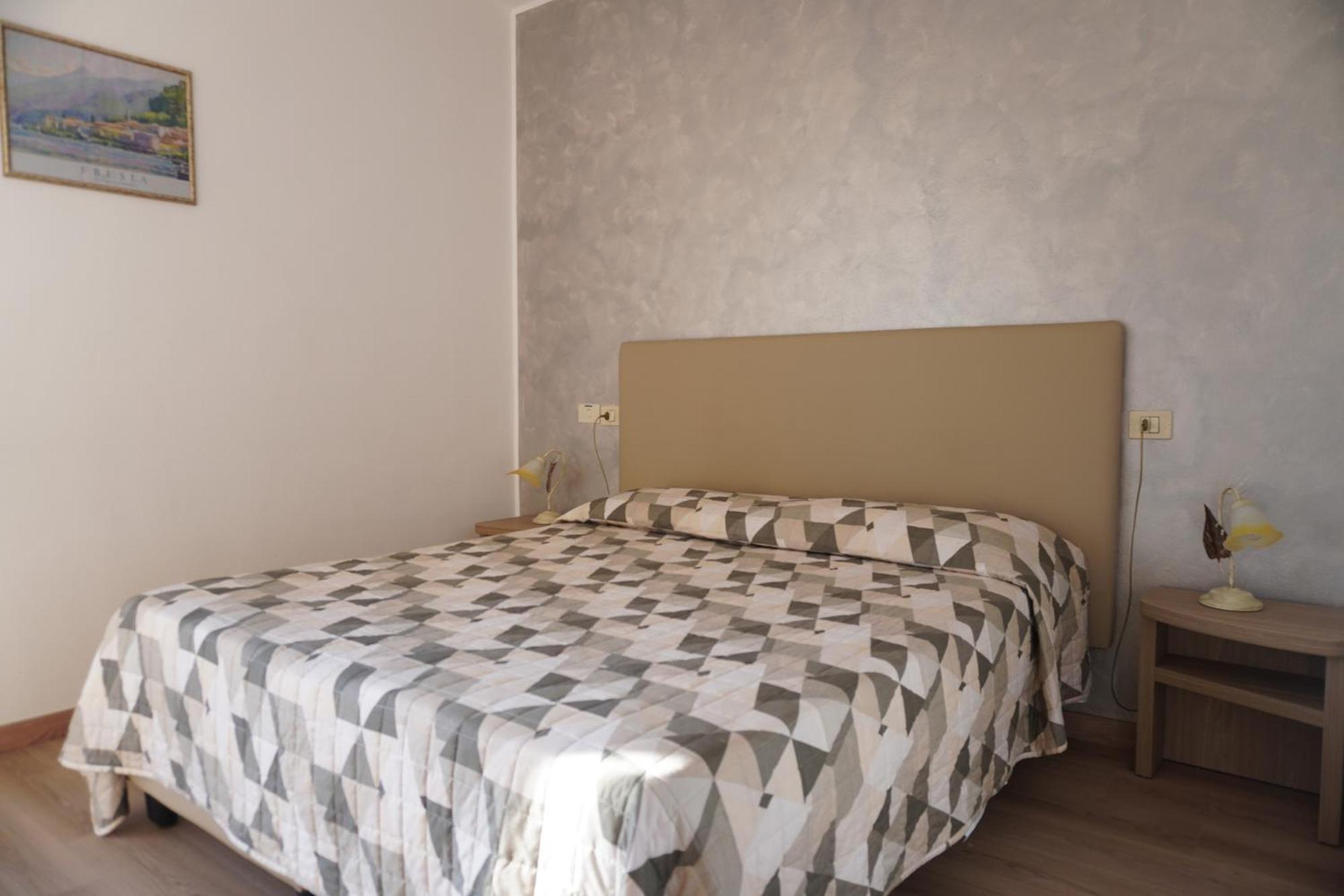Albergo Giardinetto Μπελάτζιο Εξωτερικό φωτογραφία