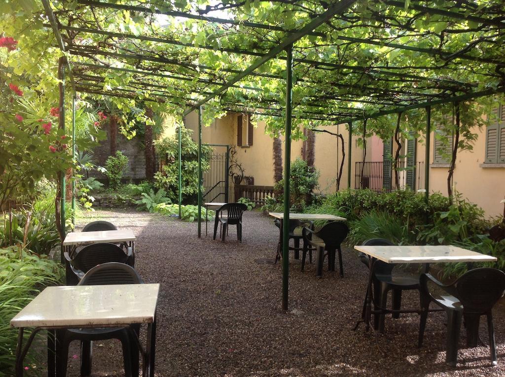 Albergo Giardinetto Μπελάτζιο Εξωτερικό φωτογραφία