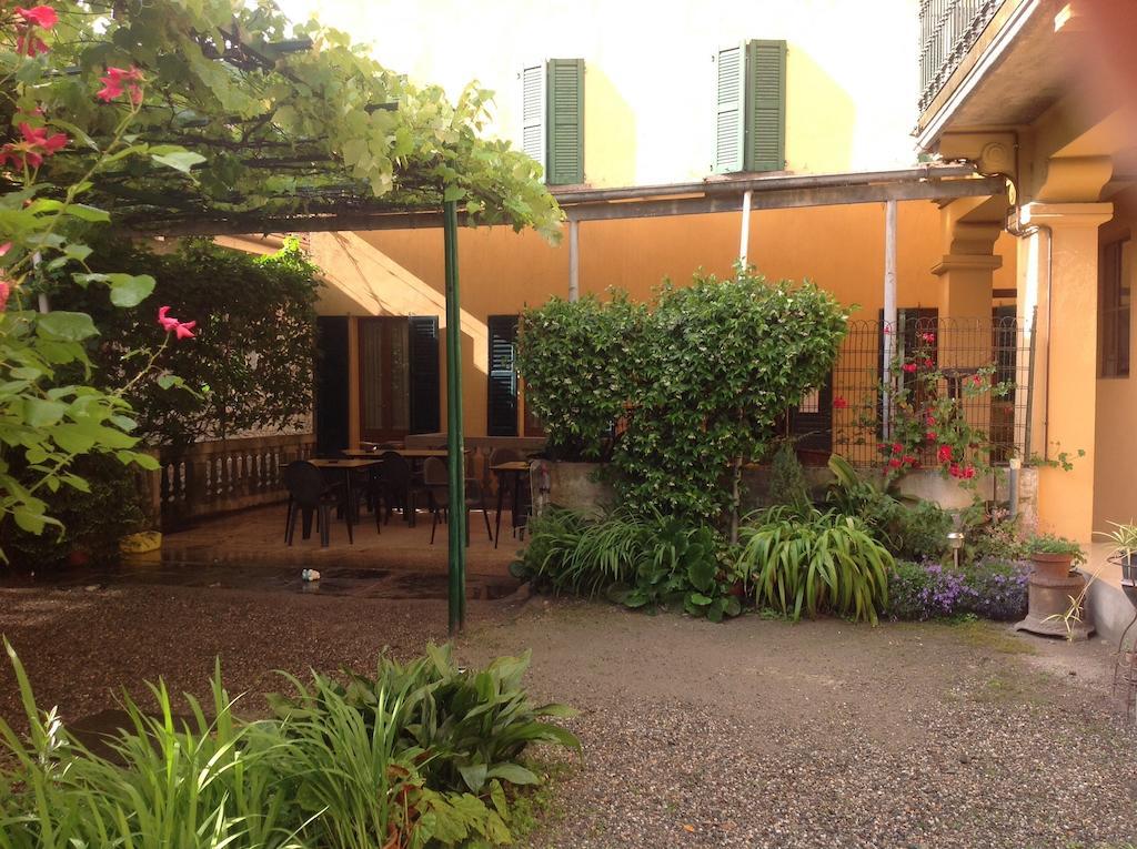 Albergo Giardinetto Μπελάτζιο Εξωτερικό φωτογραφία