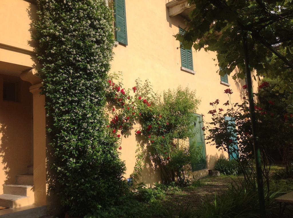 Albergo Giardinetto Μπελάτζιο Εξωτερικό φωτογραφία